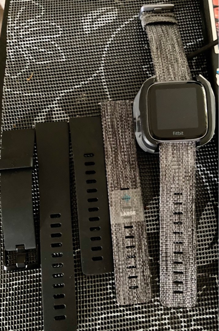 6 Pezzi Savvies Pellicola Protettiva Per Fitbit Versa Special Edition 1636340
