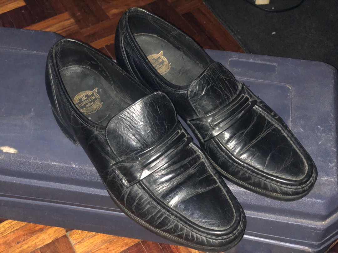 Florsheim Penny Loafers, Men's Fashion, Footwear, Dress Shoes on Carousell