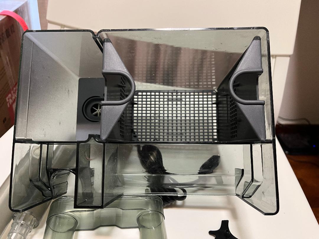 Fluval AquaClear 70 Aquarium Hangon Power Filter, Pet Supplies, Homes