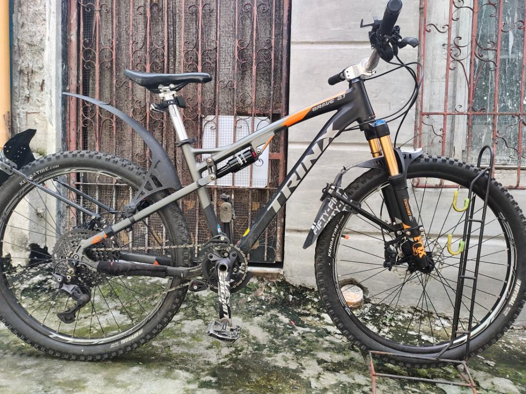 Trinx brave shop 2.1 frame price