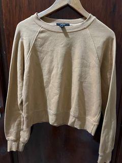 Forever 21 Camel Pullover/Sweater