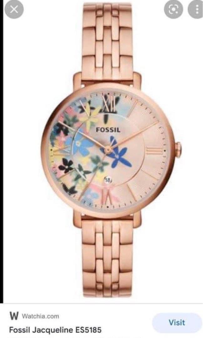 Fossil, Luxury, Watches on Carousell