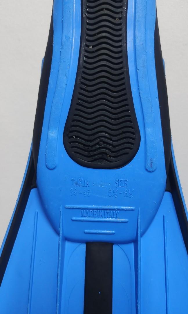 Freediving Starter Kit Cressi Calibro Mask, Corsica Snorkel and Rondinella Fins, Sports