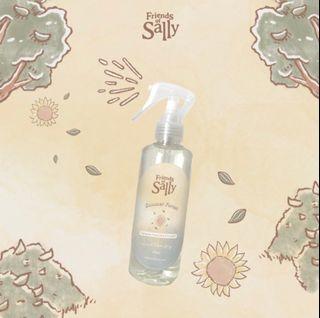 Friends of sally spray