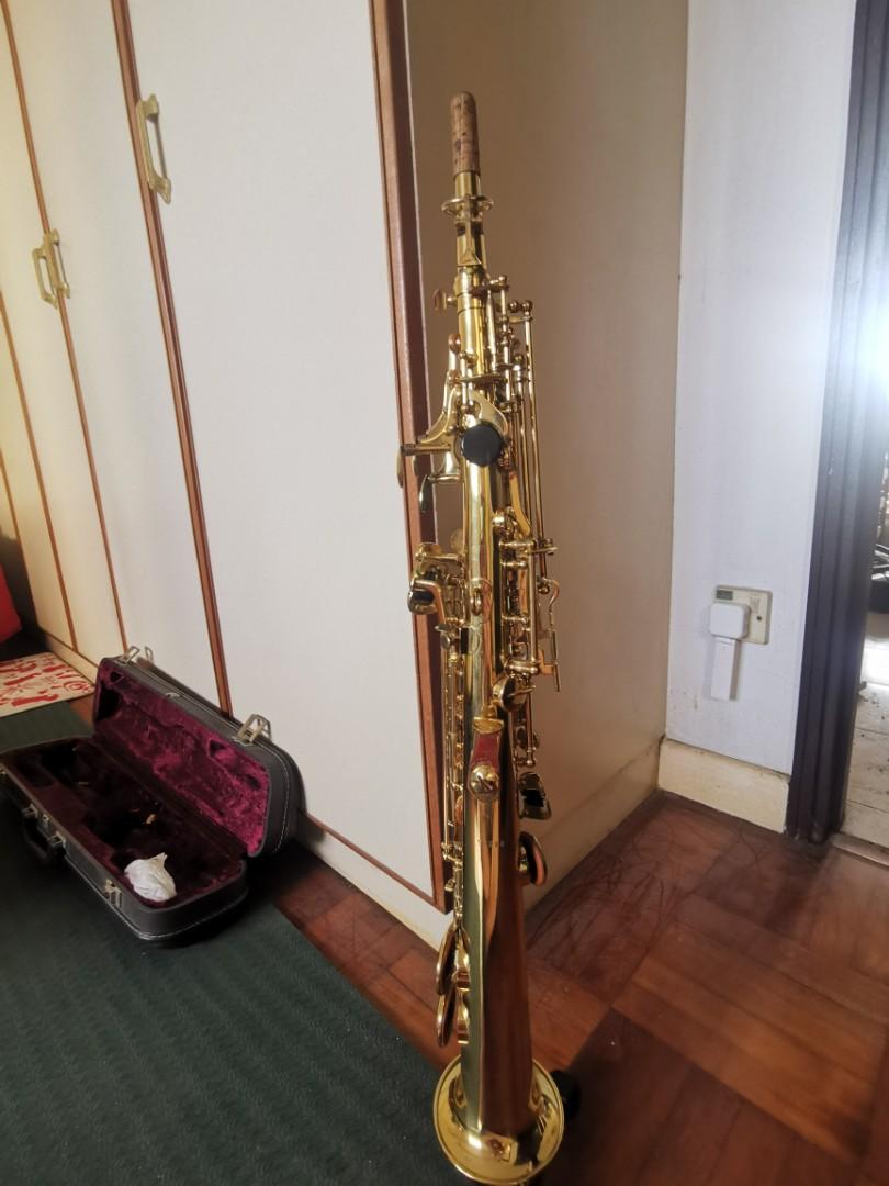 FS Keilwerth SX90 soprano sax, Hobbies & Toys, Music & Media, Musical