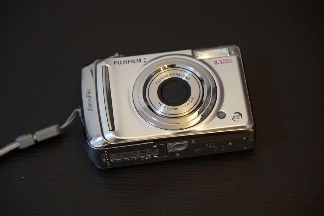 Fujifilm Finepix A800 ccd camera, 攝影器材, 相機- Carousell