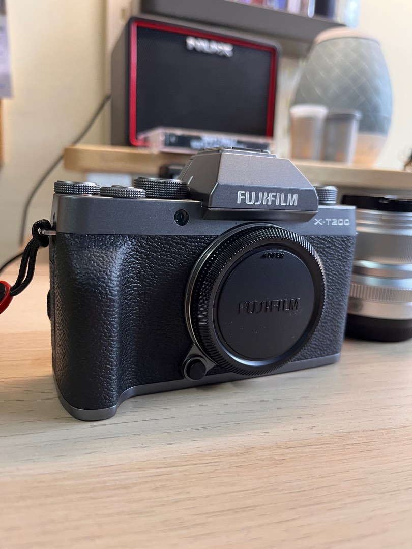 Fujifilm XT200, Photography, Cameras on Carousell