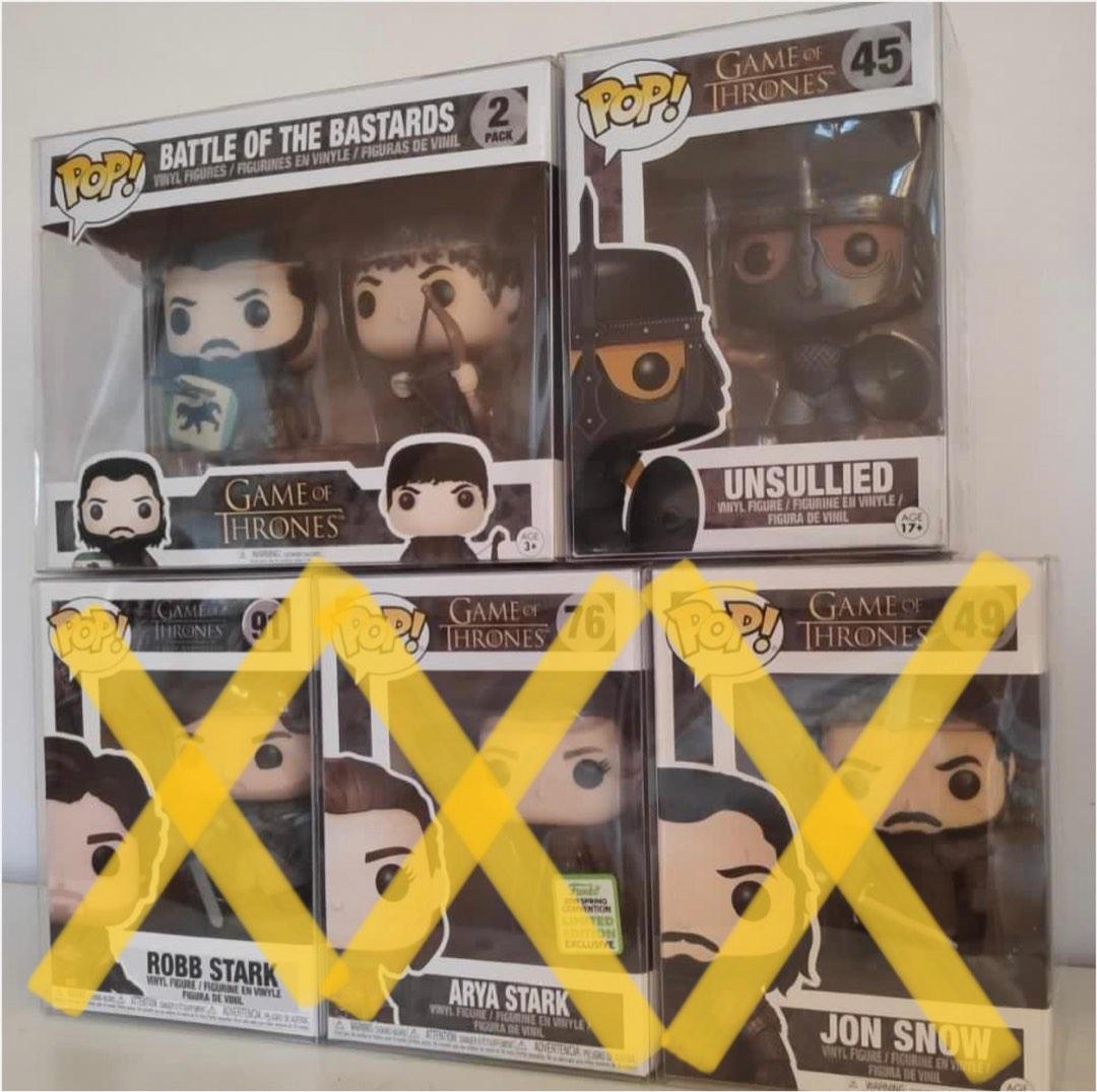 Funko pop game of thrones ramsay bolton top