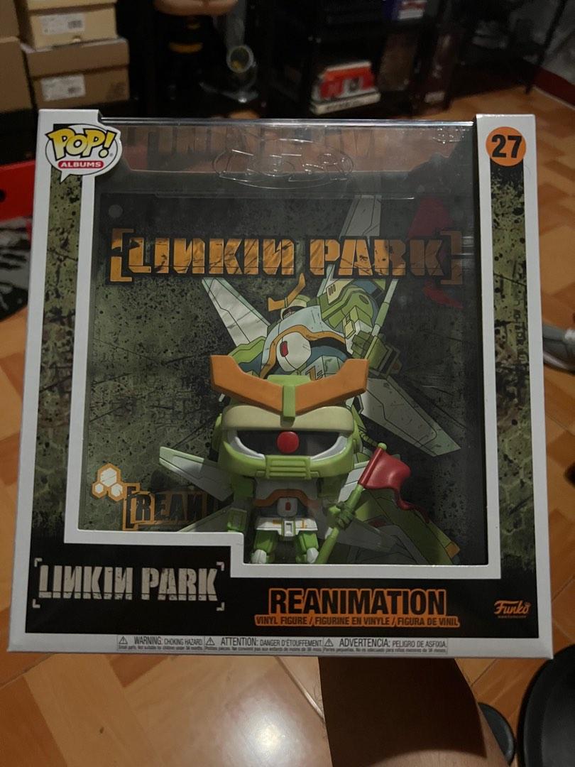 Funko Pop Linkin Park Reanimation, Hobbies & Toys, Toys & Games on ...