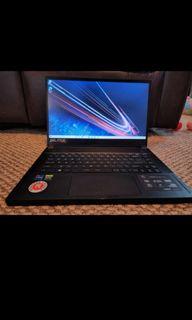 Gaming laptops
