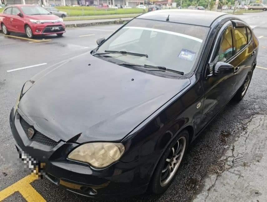 GEN 2 PROTON, Cars, Cars for Sale on Carousell