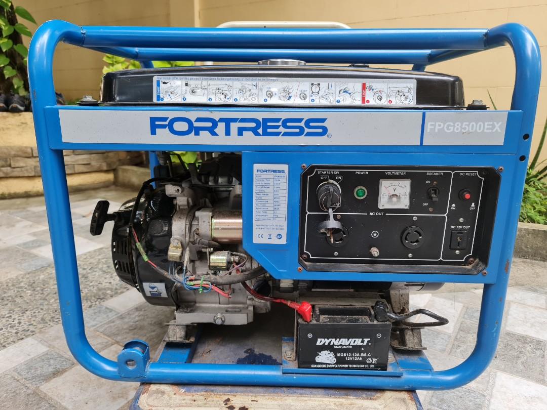 Generator for rent genset 8.5kVA gen set for rent gasolinepowered