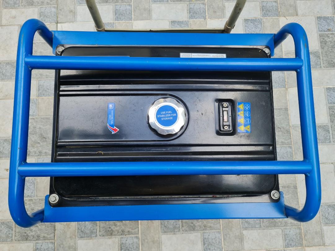 Generator for rent genset 8.5kVA gen set for rent gasoline-powered ...