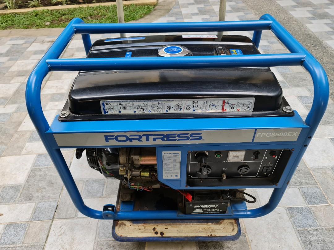 Generator for rent genset 8.5kVA gen set for rent gasolinepowered