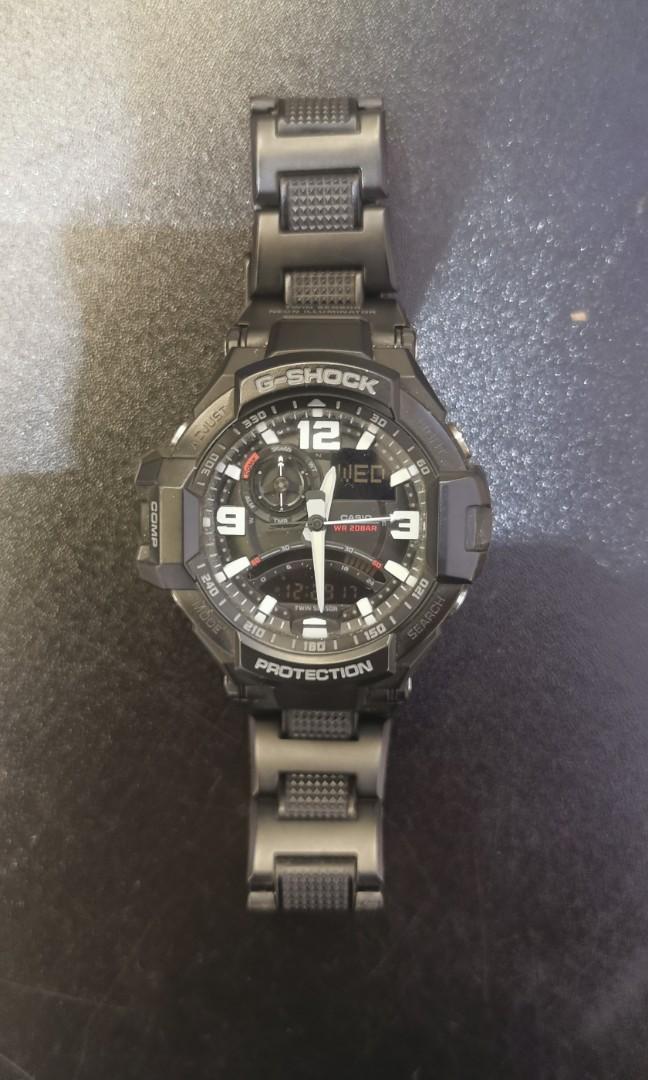 G shock clearance ga 1000fc