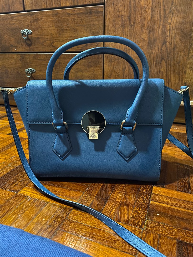Vivienne westwood shop opio saffiano bag