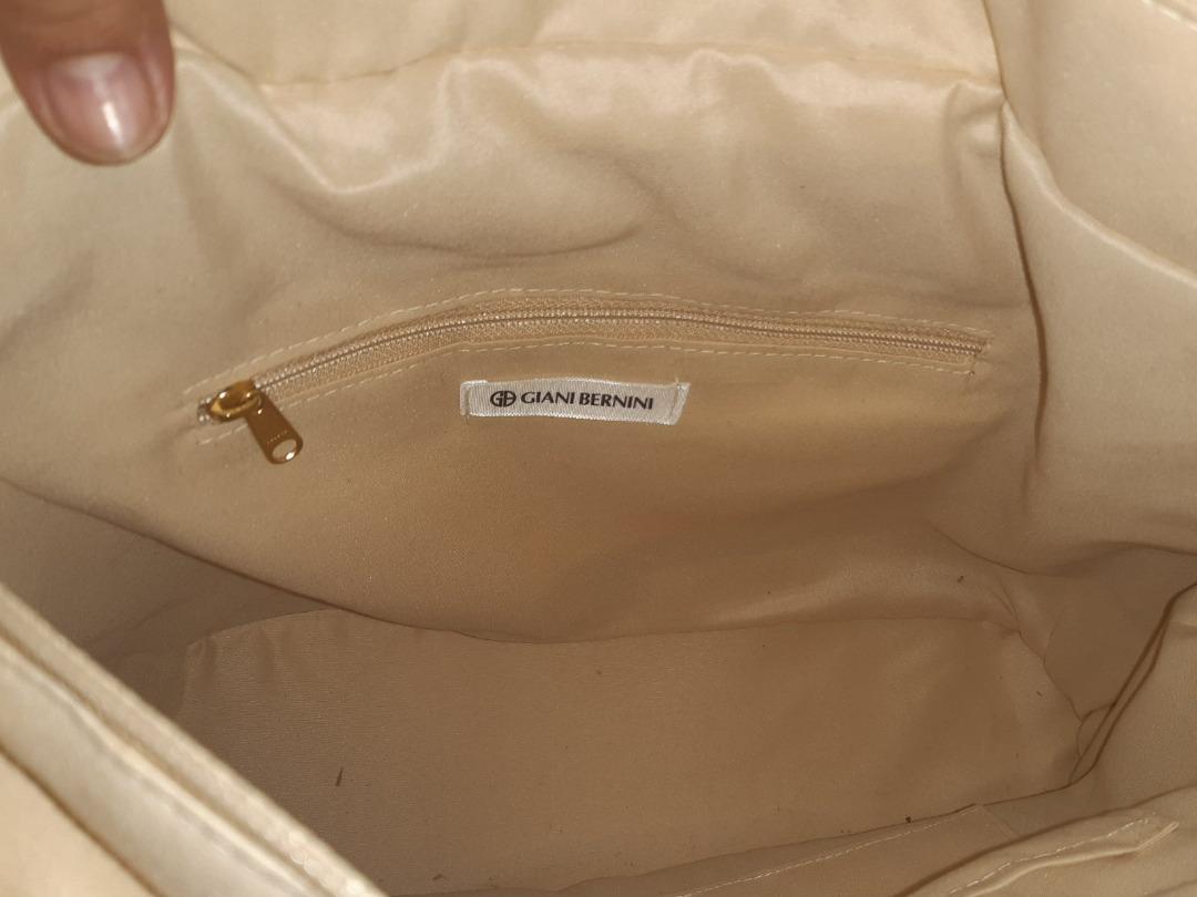 Giani bernini sales straw handbags