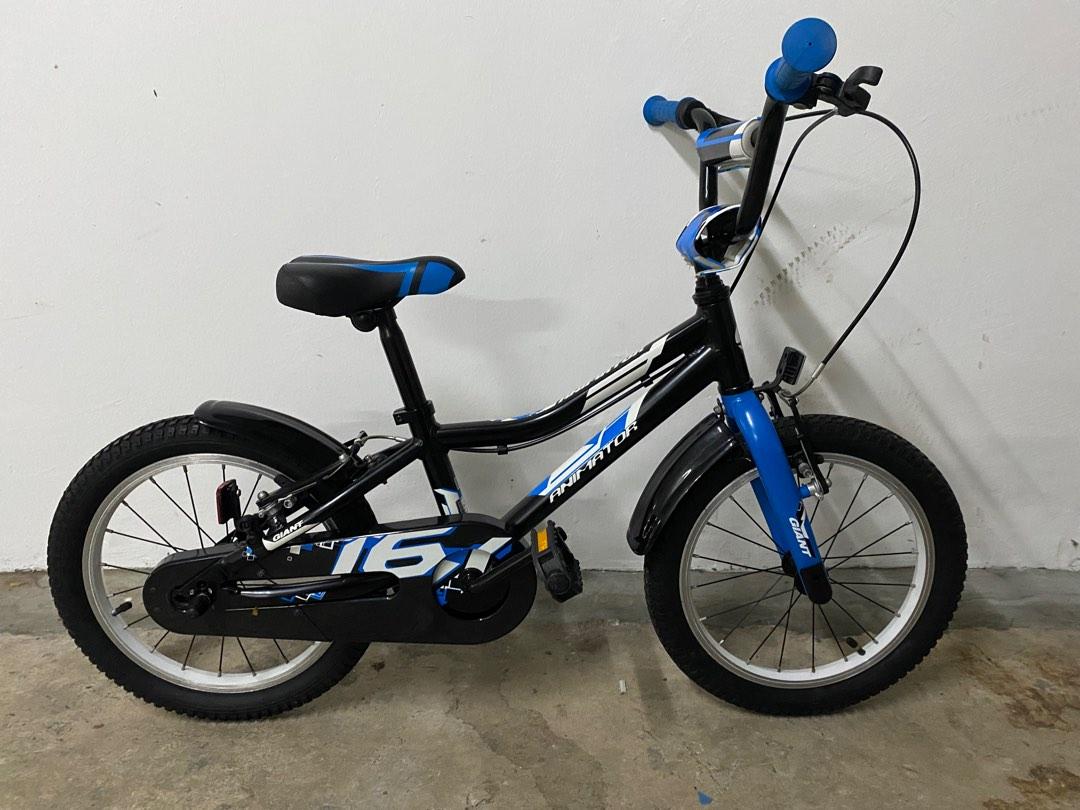 Giant Animator 16”, Sports Equipment, Bicycles & Parts, Bicycles on ...