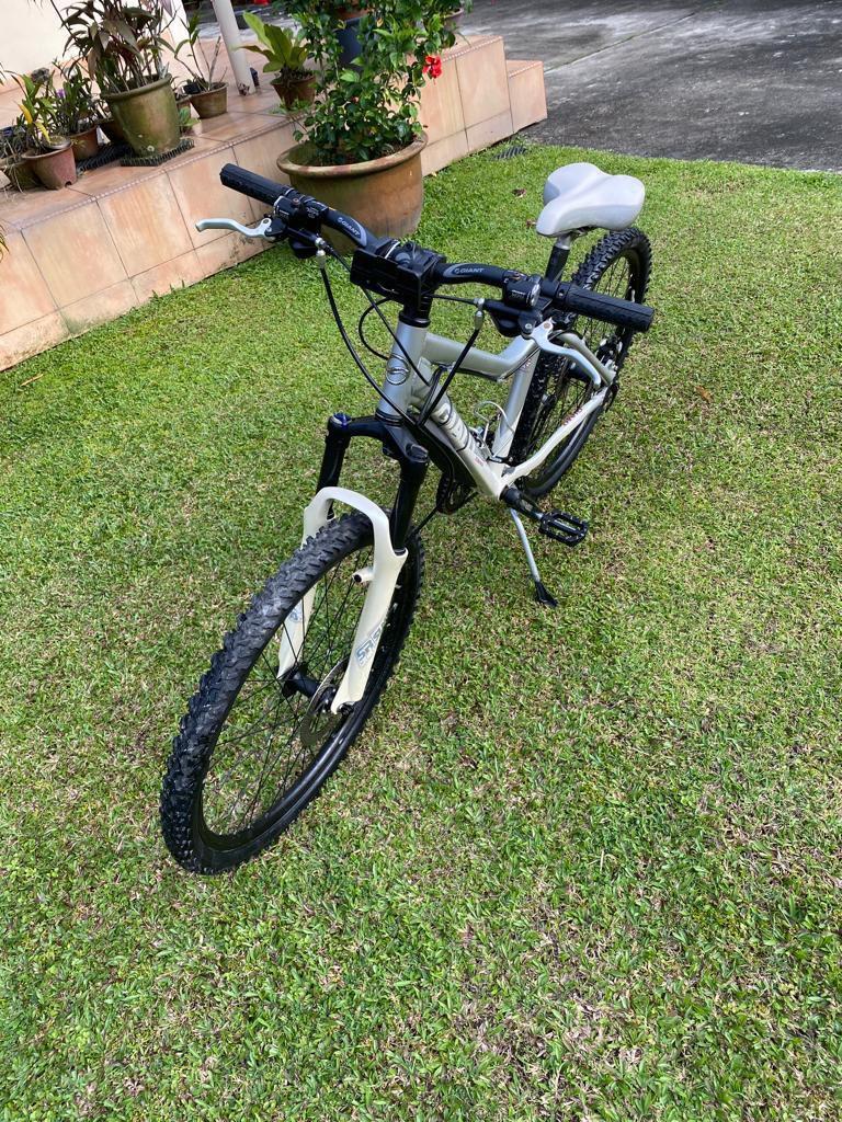 Giant terrago new arrivals ladies mountain bike