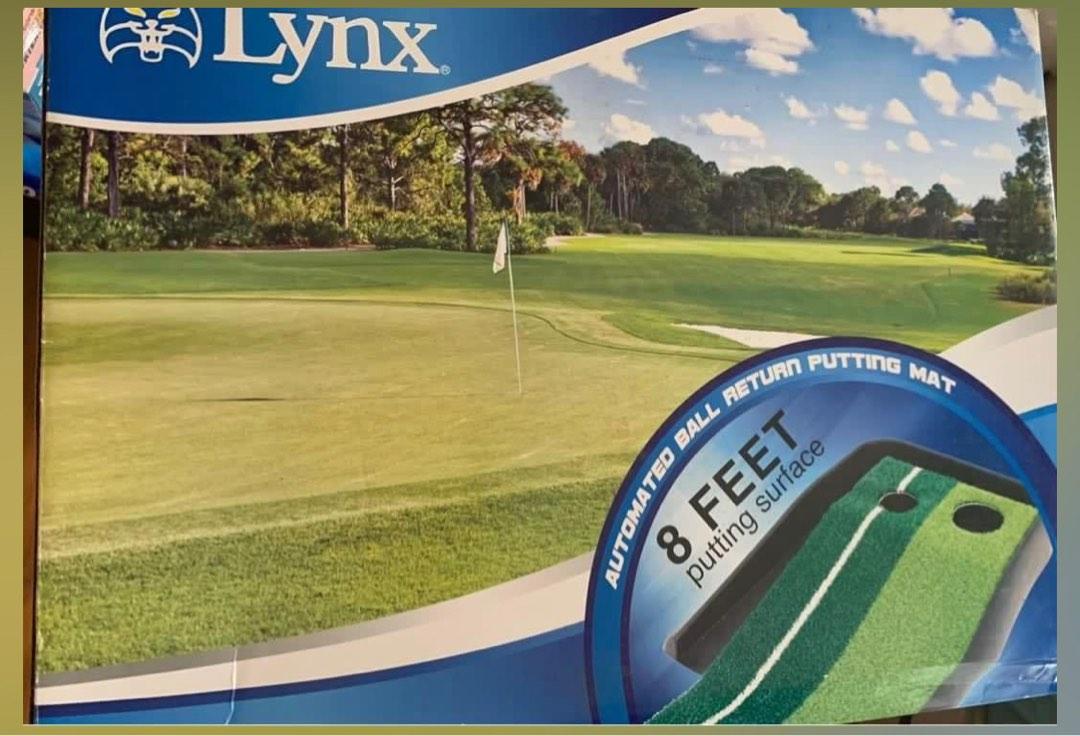 Golf putting Mat fun to practice, grab before gone!!!, Sports Equipment