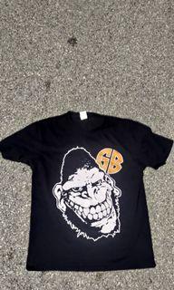 Gorilla Biscuit Band Shirt