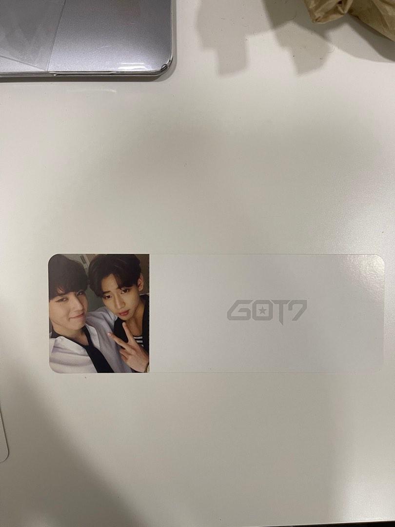 got7 photocards (Category: K-Wave Merchandise) located in Singapore. Submitted by icedosmanthusoolong (Listing ID 1181997413, Image 3). Description: got7 fly photocards boarding pass selling extra photocards, 100% authentic pm for more pics check out my other listings for more able to nego if buy more .