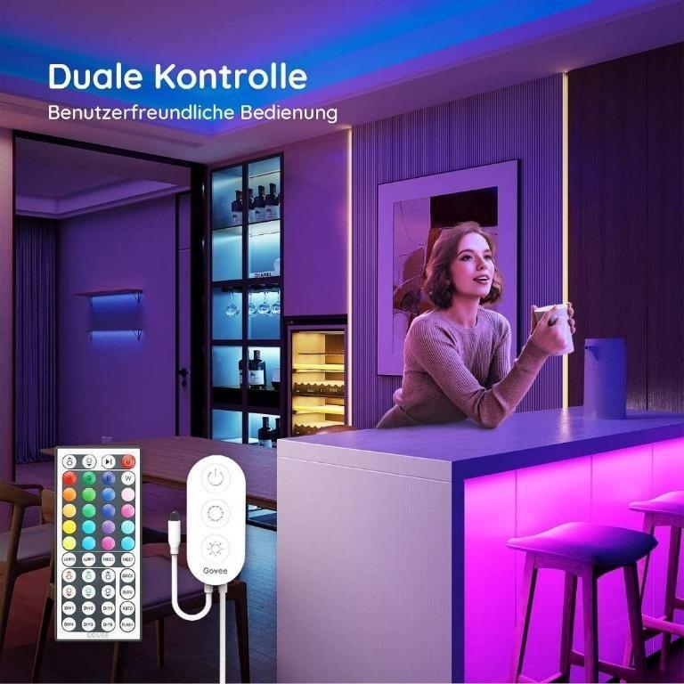 H6189 govee led on sale lights