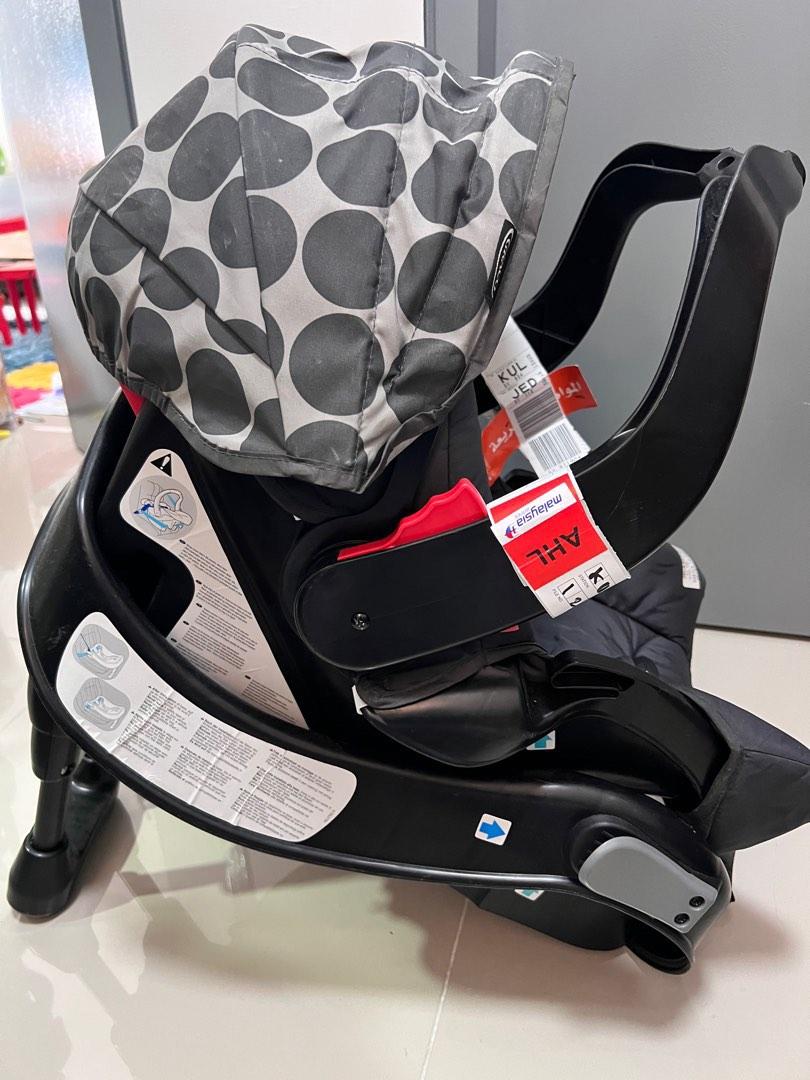Graco junior car seat cheap base
