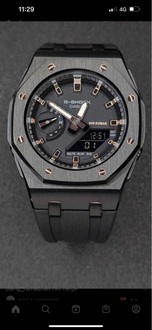 G shock ga 2100 clearance harga