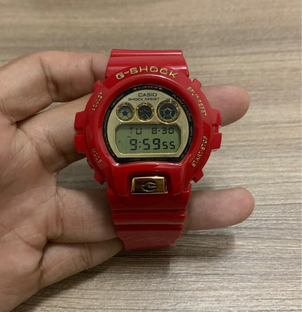 Dw6900 ironman store