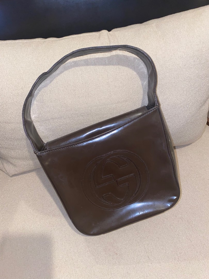 Gucci 1996 bag from tom ford era, Luxury, Bags & Wallets on Carousell