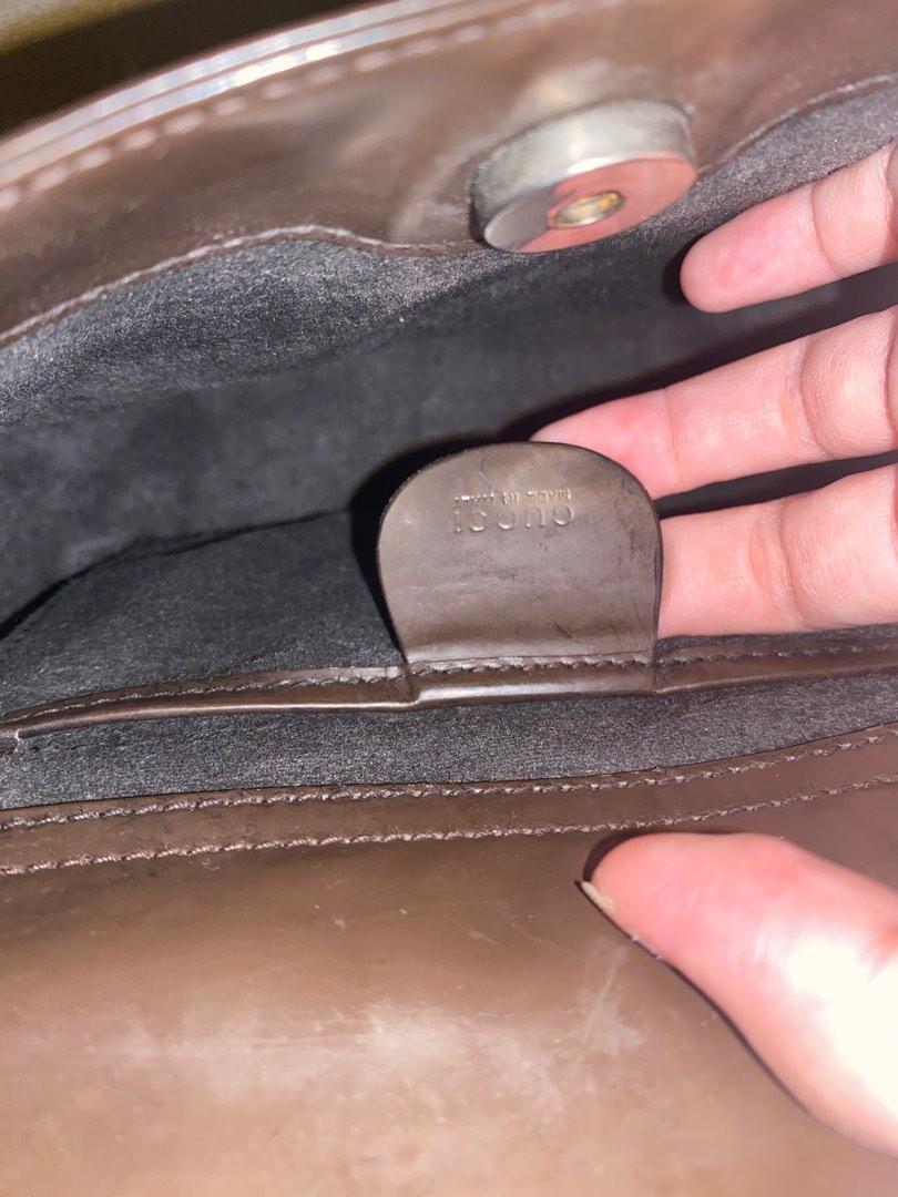 Gucci 1996 Bag From Tom Ford Era, Luxury, Bags & Wallets On Carousell