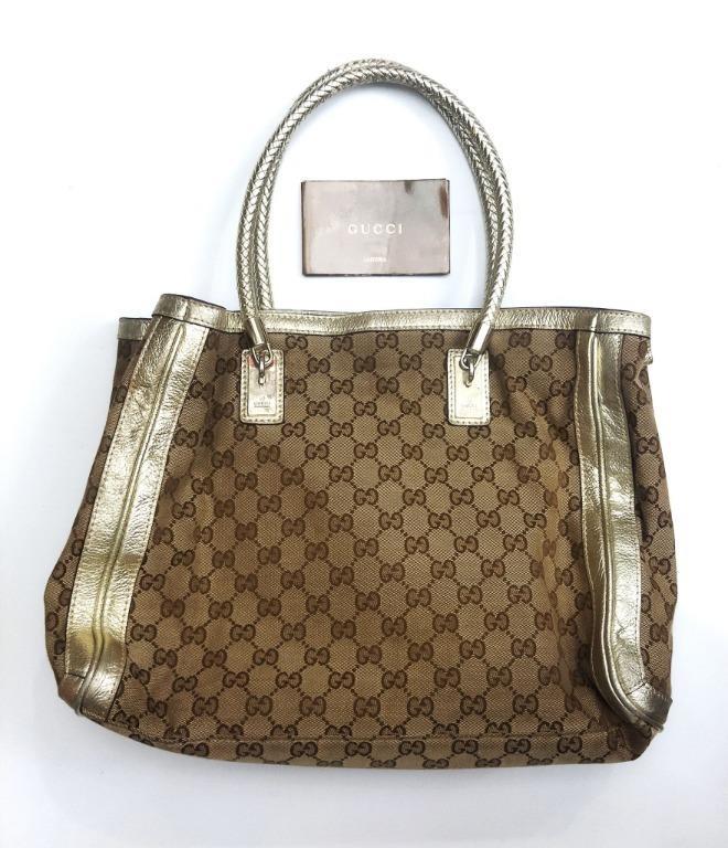 Gucci Bag, Luxury, Bags & Wallets on Carousell