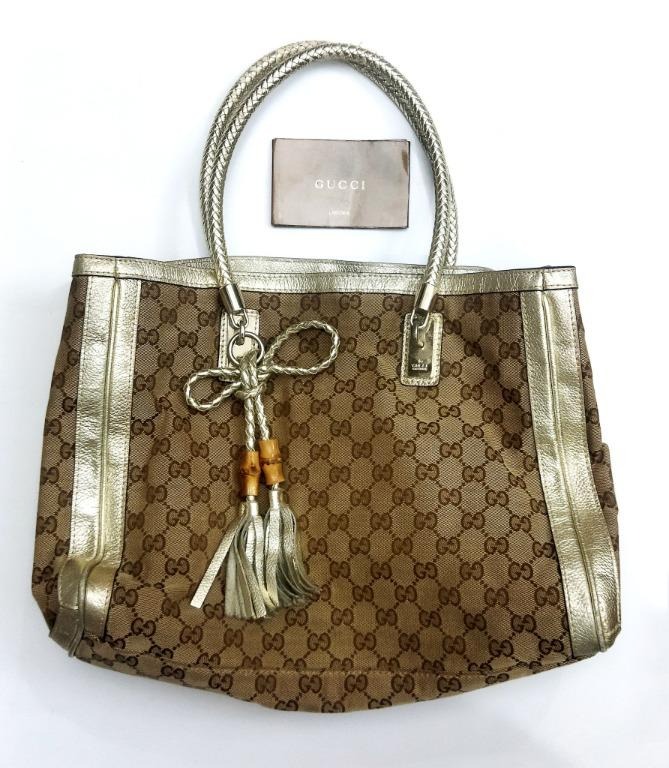 Gucci Bag, Luxury, Bags & Wallets on Carousell