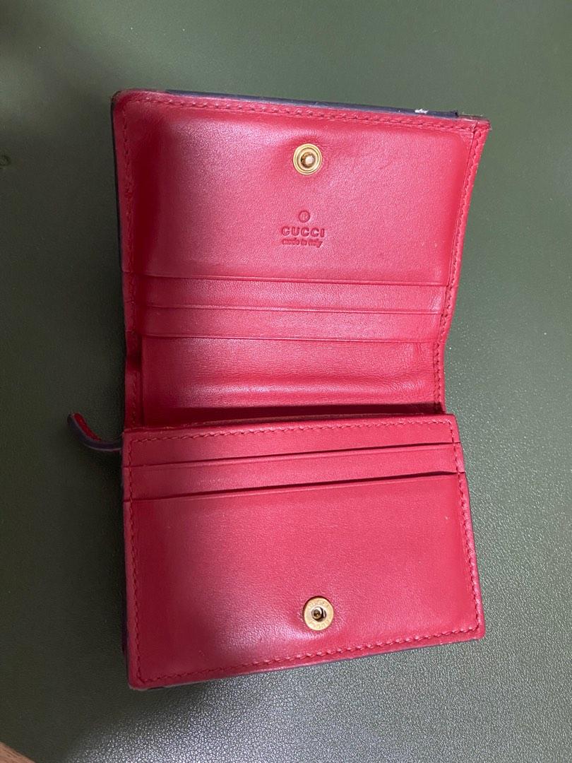 Gucci Wallets, Women's Fashion, Bags & Wallets, Wallets & Card Holders