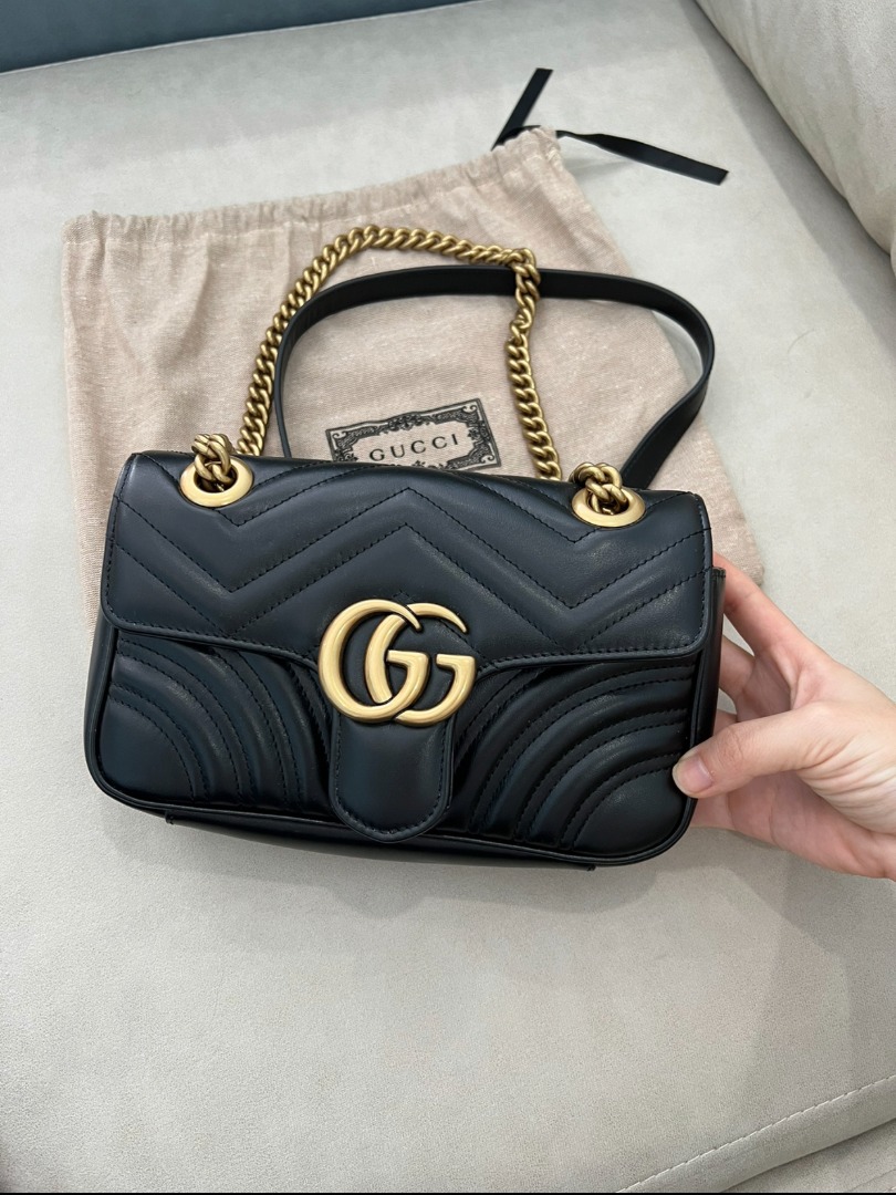 Gg marmont 22 cm new arrivals