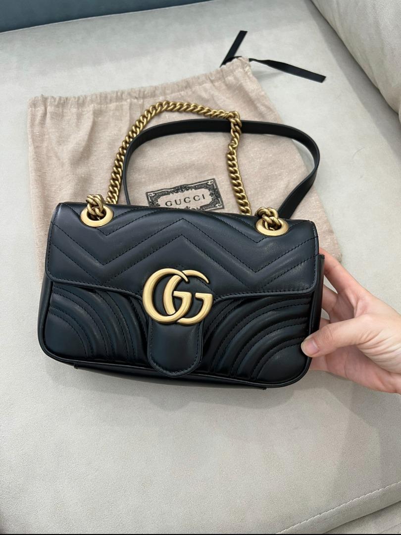 Gucci marmont 22cm outlet