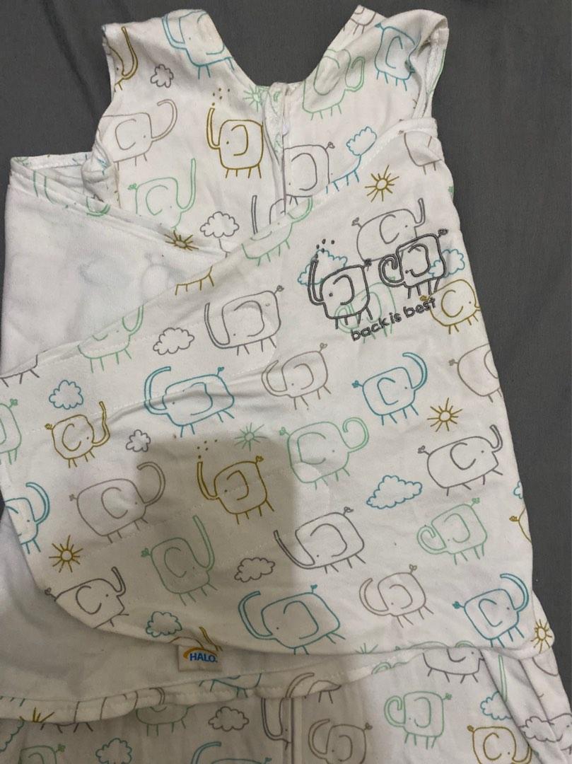 Halo Swaddle NB, Babies & Kids, Babies & Kids Fashion on Carousell