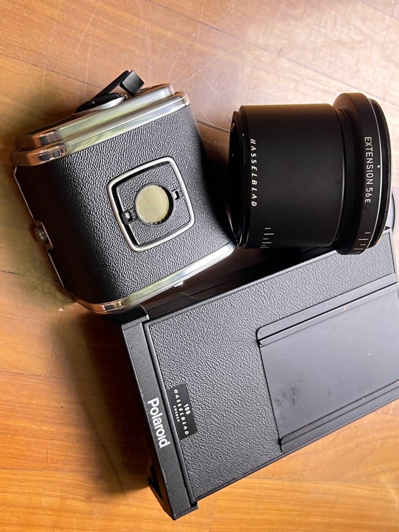 Hasselblad 500CM with 3 lenses, Photography, Cameras on Carousell