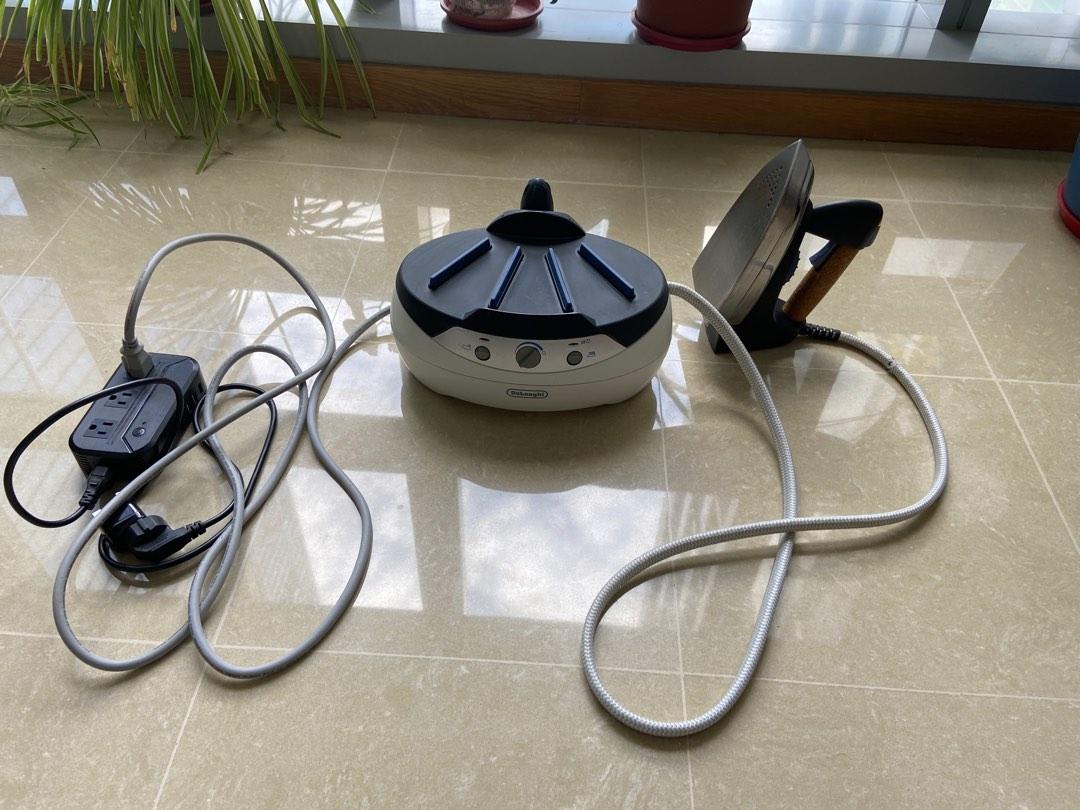 Heavy Duty Steam Iron, TV & Home Appliances, Irons & Steamers on Carousell