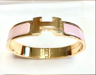 Hermes h clic Jul22 receipt PM size