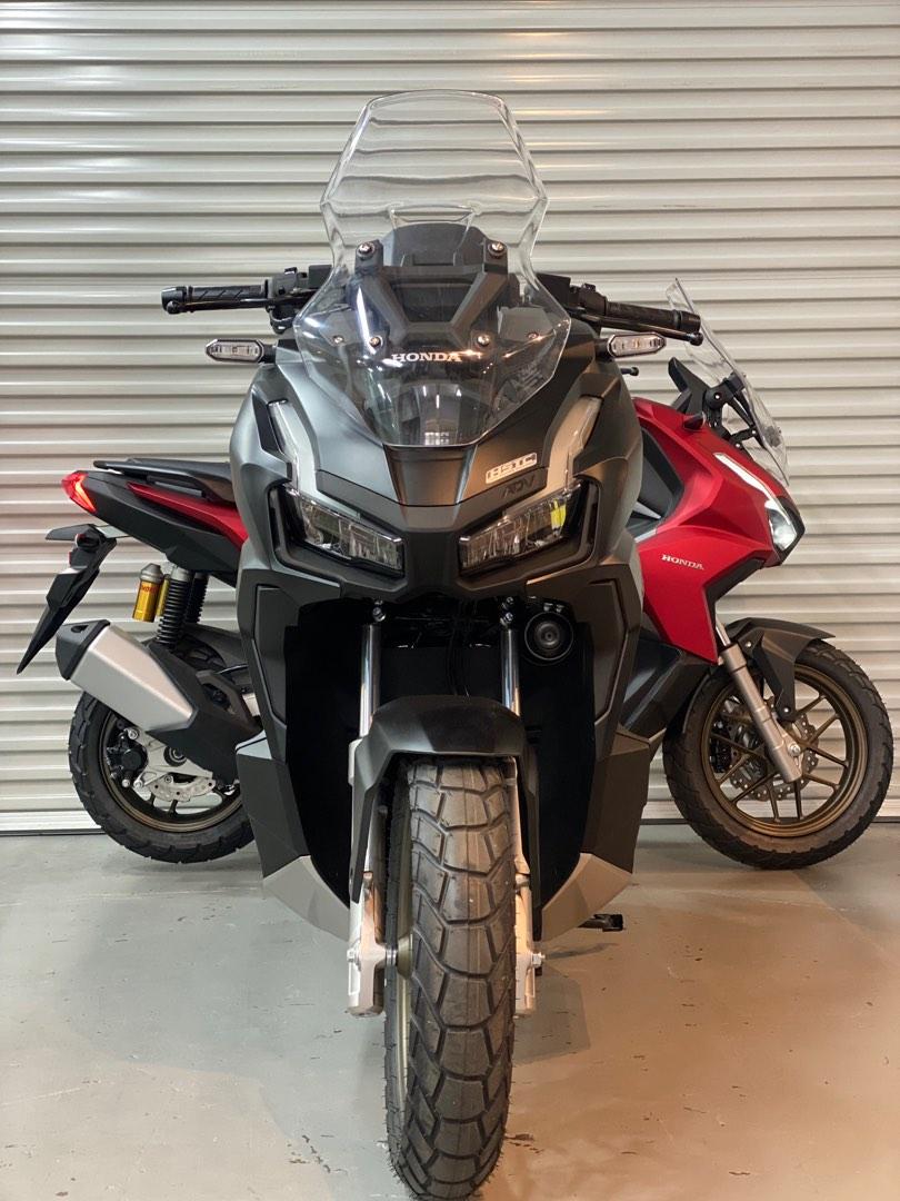 HONDA ADV 160 CBS ABS HSTC, Motorcycles, Motorcycles for Sale, Class 2B