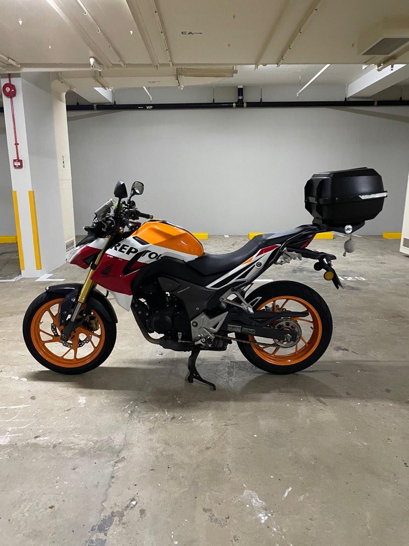 Honda CB190R Repsol, Motorcycles, Motorcycles for Sale, Class 2B on ...