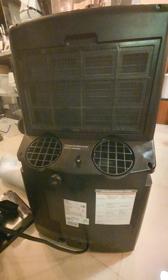 Honeywell 3 in 1 air conditioner, dehumidifier & fan, TV & Home