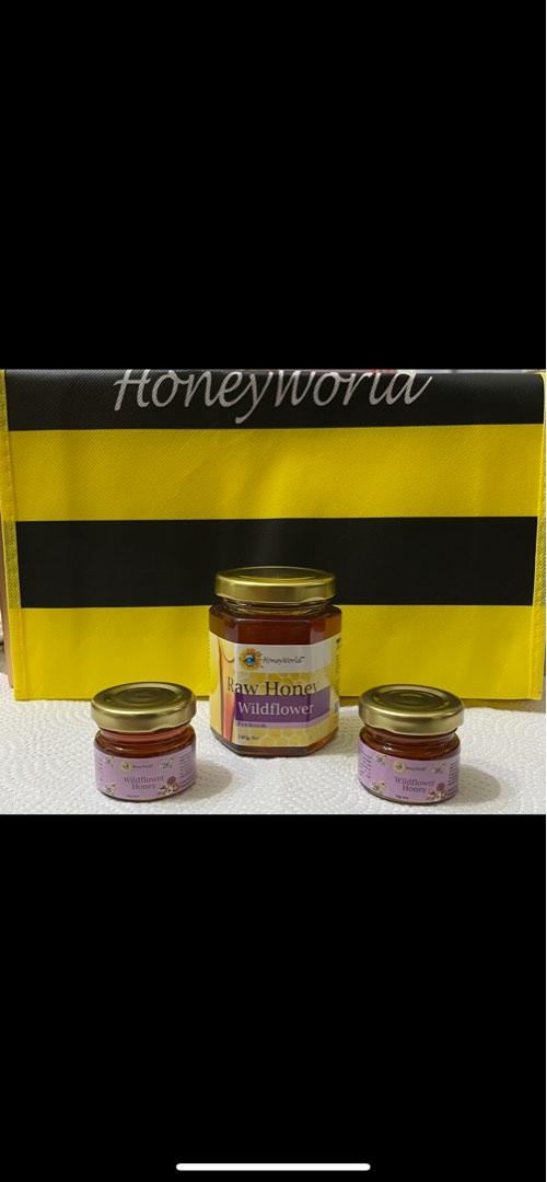 HoneyWorld Honey, Health & Nutrition, Health Supplements, Health Food