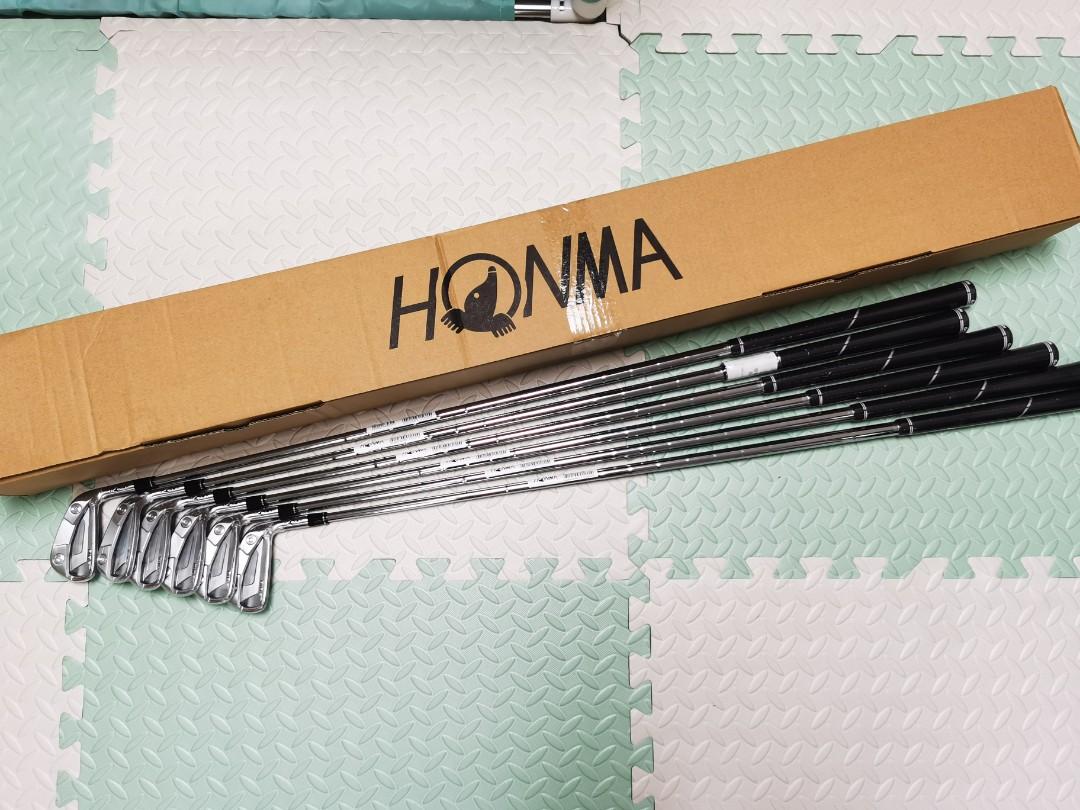 Honma LB818 全新, 運動產品, 運動與體育, 運動與體育- Golf - Carousell
