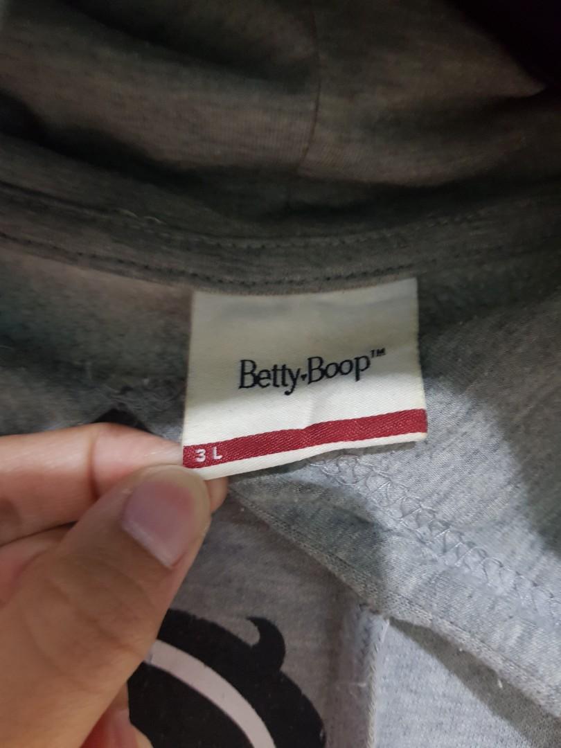 Hoodie Betty Boop