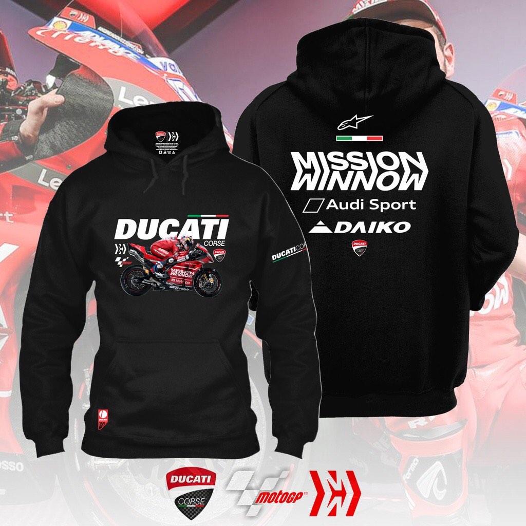 Ducati hoodie sales sweater
