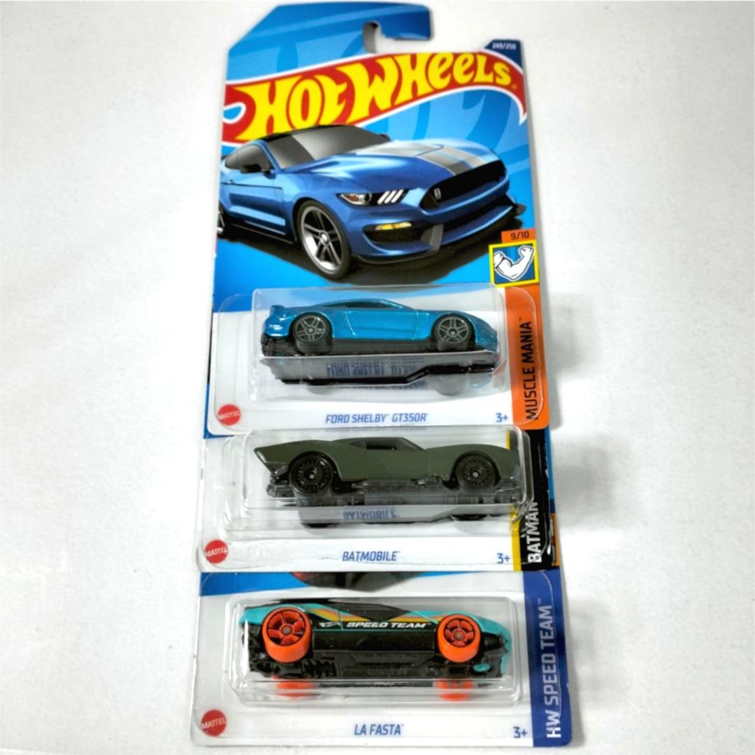 Hot Wheels C4982 Basic Car Combo Set (JDM/Real Car/Fantasy), Hobbies ...