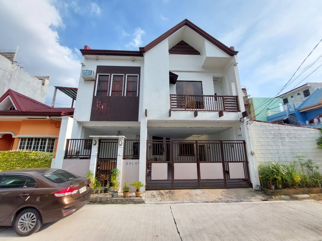 House and Lot For Sale in Sto Rosario Pasig Metropolis Village 2, RUSH